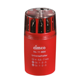 114604 CIMCO BIT-SORTIMENT *       * Produktbild