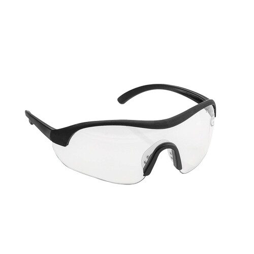 140205 Cimco Elektriker Schutzbrille Explorer Produktbild Front View L