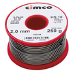 150104 CIMCO RADIOLOT 40 % 2 MM 250 G Produktbild