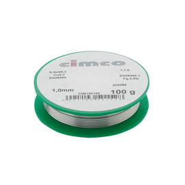 150154 CIMCO ELEK.LOT BLEIFREI 1,0 MM 250G Produktbild