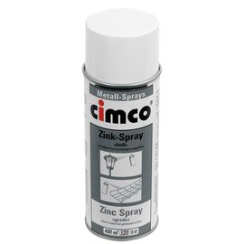 151102 CIMCO ZINK-SPRAY SPEZIAL-HELL 400 ML Produktbild