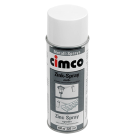 151102 CIMCO ZINK-SPRAY SPEZIAL-HELL 400 ML Produktbild front M