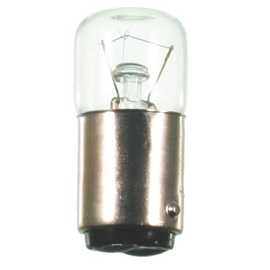 25318 Scharnberger+Hasenbein Röhrenlampe BA15D 16x35mm 24V5W Produktbild