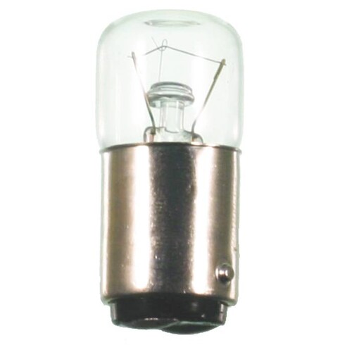 25318 Scharnberger+Hasenbein Röhrenlampe BA15D 16x35mm 24V5W Produktbild Front View L