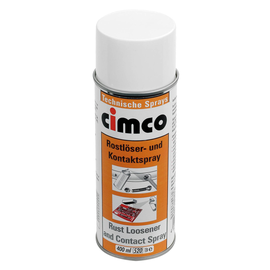 151040 Cimco Rostlöser- und Kontaktspray 400ml Produktbild