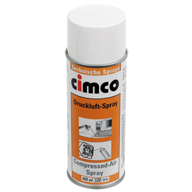 151092 CIMCO DRUCKLUFT-SPRAY  400 ML Produktbild