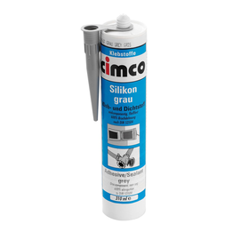 151260 CIMCO SILIKON, TRANSPARENT  310 ML Produktbild