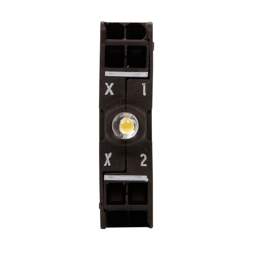 218063 EATON M22-CLED230-B LED-Element,Front,blau Produktbild Front View L