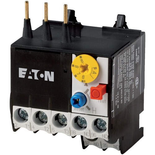 14333 EATON ZE-0,6 Motorschutzrelais 0,4 - 0,6A Produktbild