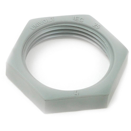 SLN32 DIETZEL HFT-Gegenmutter sw metrisches Gewinde Produktbild front M