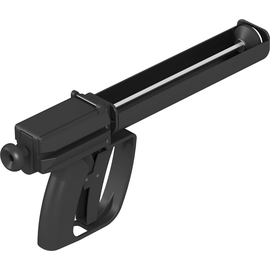 2363019 OBO KVM-P Kartuschenpistole 1 Komponenten  schwarz Produktbild
