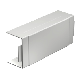 6176084 OBO WDKH-T60090LGR T- und kreuz- stückhaube halogenfrei 60x90mm Polycarbo Produktbild front M