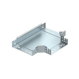 6041324 OBO RTM 620 FS T-Abzweigstück mit Schnellverbindung 60x200 Stahl bandv Produktbild