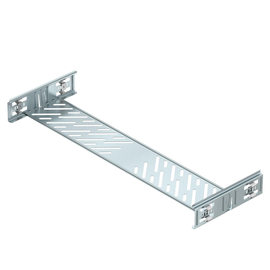 6068926 OBO KTSMV 660 FS Längsverbinder- Set für Kabelrinne Magic 60x600x200 Stah Produktbild front M