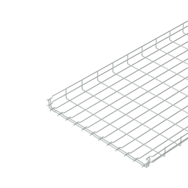 6001454 OBO GRM 55 600 G Gitterrinne GRM 55x600x3000 Stahl galvanisch verzink Produktbild