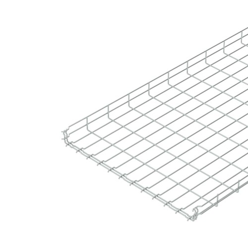 6001454 OBO GRM 55 600 G Gitterrinne GRM 55x600x3000 Stahl galvanisch verzink Produktbild