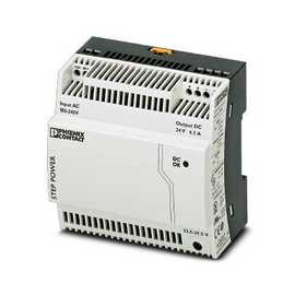 2868664 PHOENIX STEP-PS/ 1AC/24DC/4.2 Stromversorgung Produktbild