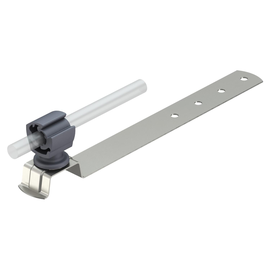 5215544 OBO 157 FK-VA 230 Dachleitungshalter Edelstahl, rostfrei Produktbild front M