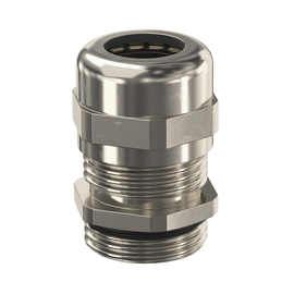 2086030 OBO V-TEC VM20 MS Kabelverschraubung M20 Messing vernickel Produktbild front M