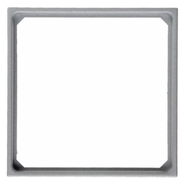 11091414 Berker BERKER S.1/B.x Zwischenring für 50x50mm Zentralstück al Produktbild