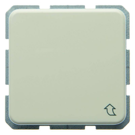4716 Berker WG-UP SSD mit erh. Berührungsschutz weiß Produktbild