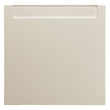16268982 Berker S.1 Wippe mit Schriftleiste, weiß glänzend Produktbild