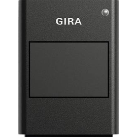 535010 GIRA Funk Handsender 1fach Gira eNet Anthrazit Produktbild