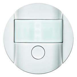 85342139 Berker R.x NEP Bewegungsmelder 2,2m polarweiß glänzend Produktbild front M
