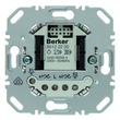 85122200 Berker NET Universal-Schalteinsatz 2fach Produktbild