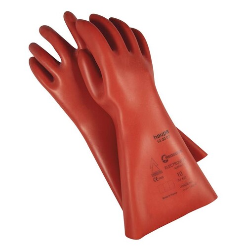 120006 587 Haupa VDE Fingerhandschuhe 26500 V Gr. 10 Produktbild Front View L