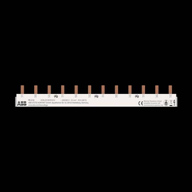 2CDL231001R1012 STOTZ Sammelschiene PS3/12 3pol 10mm2 Produktbild