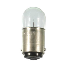 81412 Scharnberger Autolampe 24V 10W Ba15s Röhrenlampe Produktbild