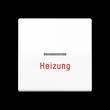 AS591HBFWW Jung Wippe Notschalter Produktbild