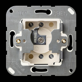 138.18 Jung Schluesselschalter Steuertaster Produktbild front M