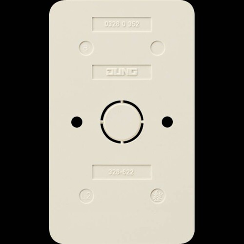 328-622 Jung Bodenplatte Produktbild