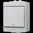 603W Jung Wippschalter Aus 3-pol. Produktbild front S