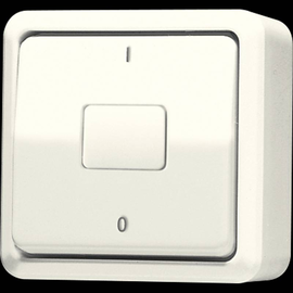 602A Jung Wippschalter Aus 2-pol. Produktbild front M