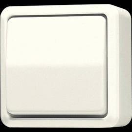 607A Jung Wippschalter Kreuz Produktbild front M