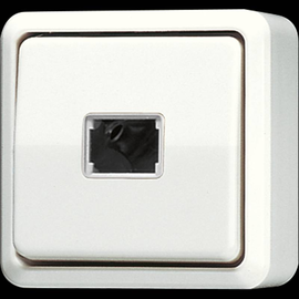 634A Jung Taster 1-pol. Schließer Produktbild front M