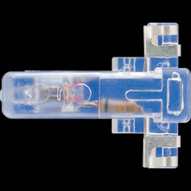 98 Jung Glimmlampe 400V 0,5 mA Produktbild front M