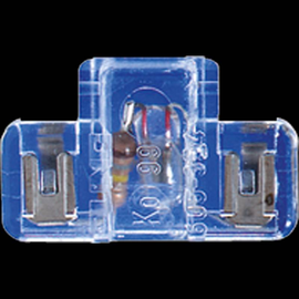 99 Jung Glimmlampe 230V 0,8 mA Produktbild front M