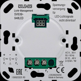 SV539-948LED Jung Spannungsversorgung f. LED-Lichtsignale Produktbild
