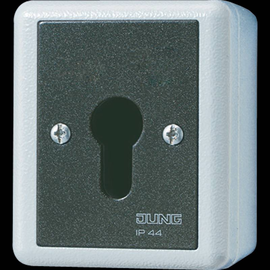 833.18G Jung Schluesselschalter Produktbild front M