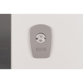 133102 EATON LC-DBIT3-CS Schloss mit 3mm Doppelbart-Einsatz Produktbild front M