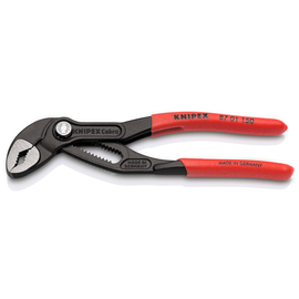 8701150 Knipex Rohr-Wasserpumpenzange Cobra 150mm Produktbild