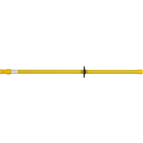 761016 DEHN Erdungsstange L 1500mm Spindel m. Querstift Produktbild