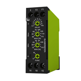 V2UM230V10 Tele Haase 2100300 Überwachungsrelais Produktbild front M