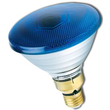 41634 Scharnberger+Hasenbein PAR38 80W blau Produktbild