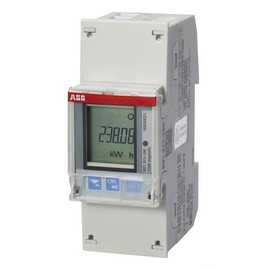 B21 311-100 ABB Wechselstromzähler IP20 Produktbild