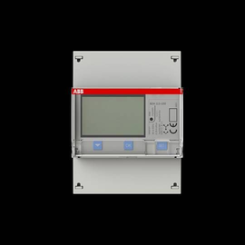 B24 113-100 ABB Messwandlerzähler IP20 M-Bus Produktbild